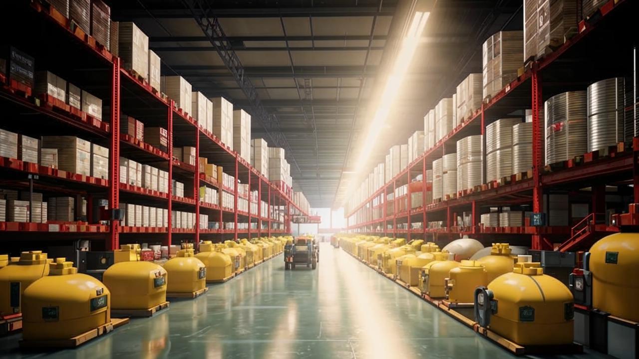 Gas Supply Systems