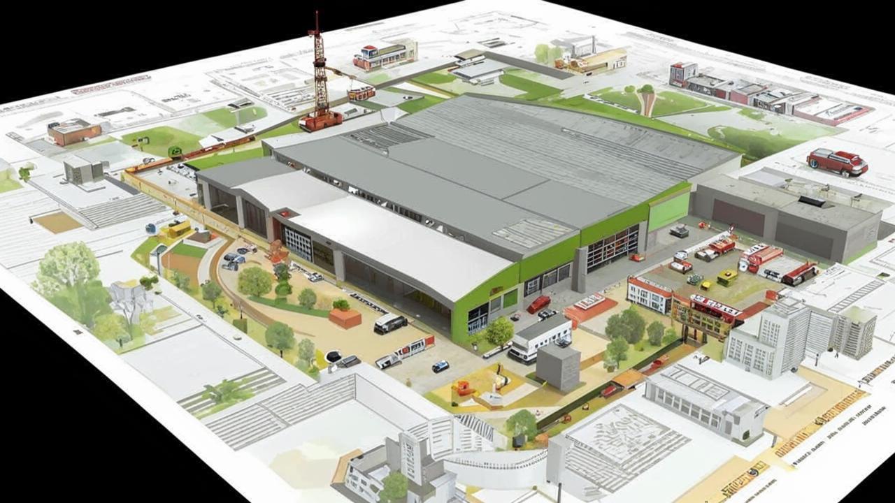 Construction Organization Plan