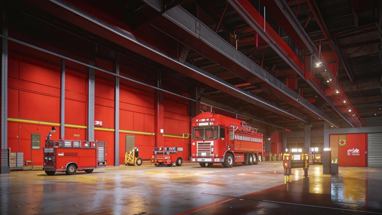 Fire Safety Measures